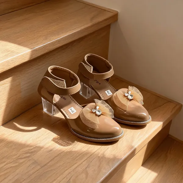 Brown_Patent_Leather_Bow_Mary_Jane_Heels_For_Girls