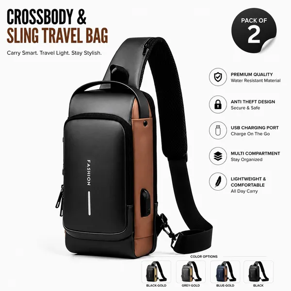 Black_Water_Resistant_Crossbody_Sling_Bag_for_Travellers