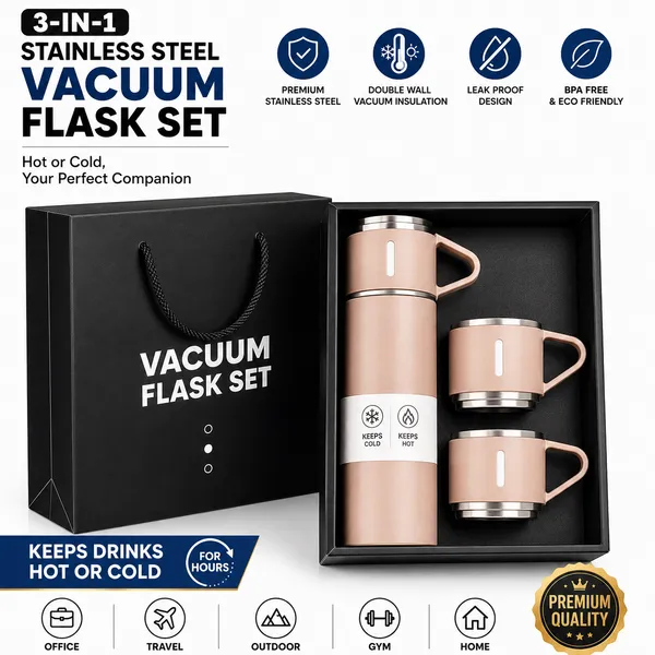 Stainless_Steel_Vacuum_Flask_Set_With_Cups