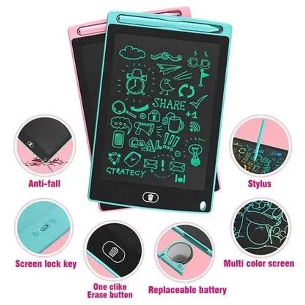 Pack_Of_2_8.5_Inch_LCD_Writing_Tablets_With_Stylus