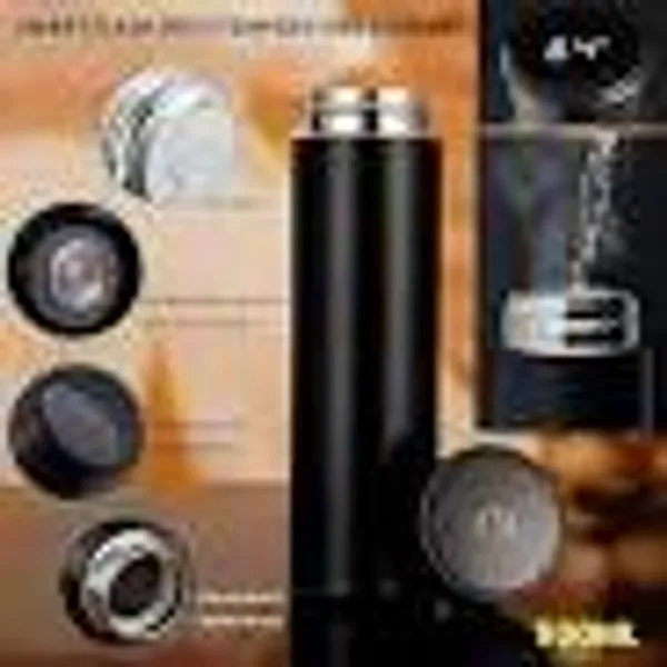 304_Stainless_Steel_Hot_And_Cold_Water_Bottles_Pack_Of_2