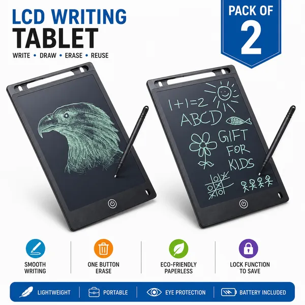 Pack_Of_2_8.5_Inch_LCD_Writing_Tablets_With_Stylus