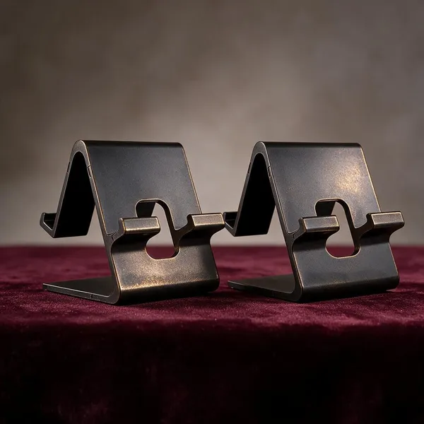 Black_Stainless_Steel_Metal_Mobile_Stand_(Pack_of__2_)