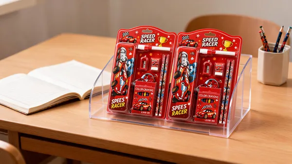 Red_Plastic_&_Metal_Cartoon_Stationery_Set_(Pack_of__2_)