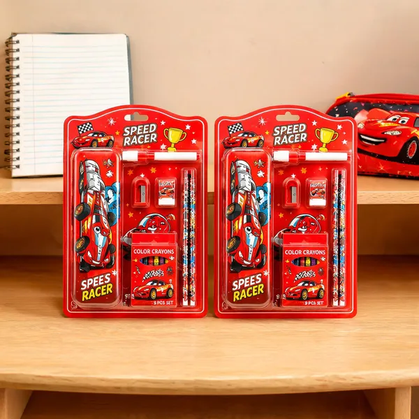 Red_Plastic_&_Metal_Cartoon_Stationery_Set_(Pack_of__2_)