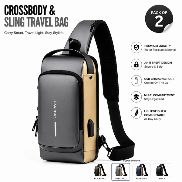 Black_Water_Resistant_Crossbody_Sling_Bag_for_Travellers