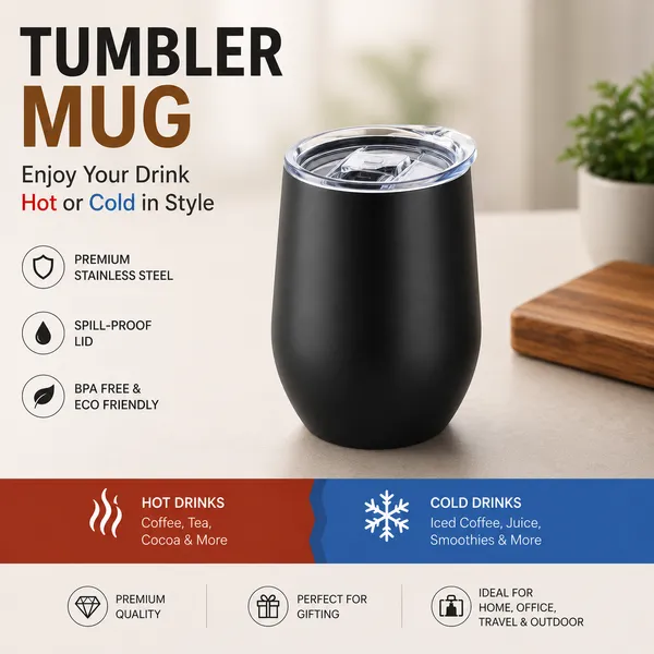 Stainless_Steel_Modern_Solid_Tumbler_Mugs_Set_Of_2