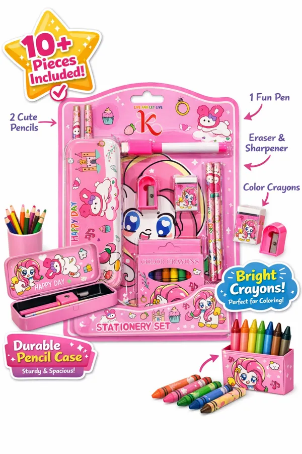 Cartoon_Theme_Stationery_Set_Pack_Of_2