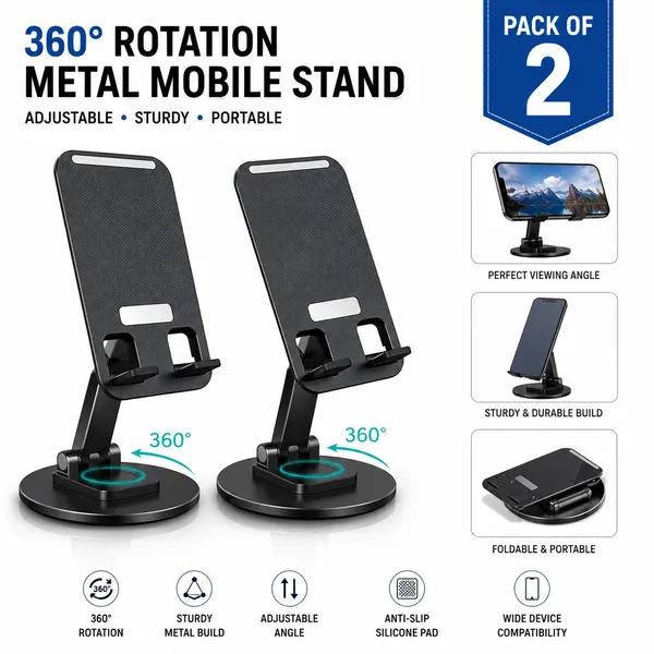 Black_360_Degree_Rotating_Metal_Mobile_Stand_Pack_Of_2