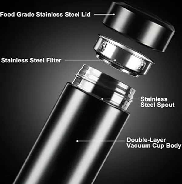 304_Stainless_Steel_Hot_And_Cold_Water_Bottles_Pack_Of_2