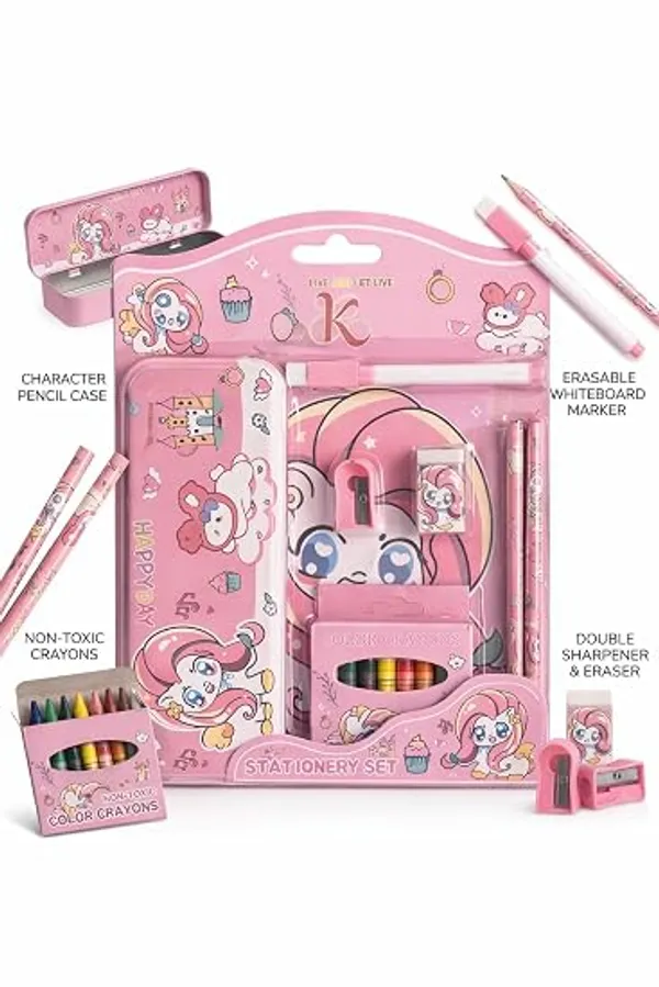 Cartoon_Theme_Stationery_Set_Pack_Of_2
