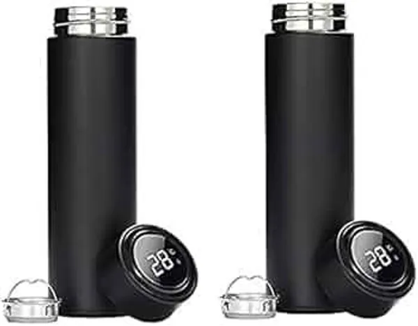 304_Stainless_Steel_Hot_And_Cold_Water_Bottles_Pack_Of_2
