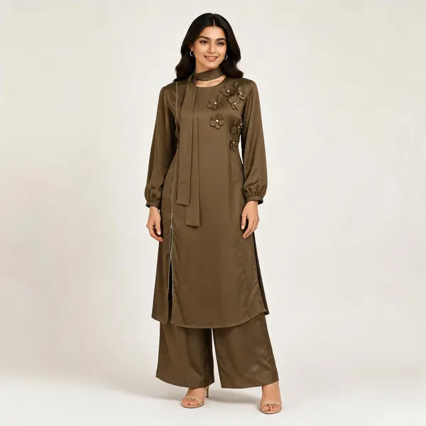 Multicolor_Cotton_Co-Ord_Set_For_Women