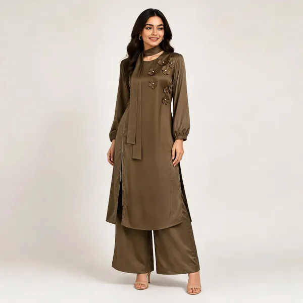 Multicolor_Cotton_Co-Ord_Set_For_Women