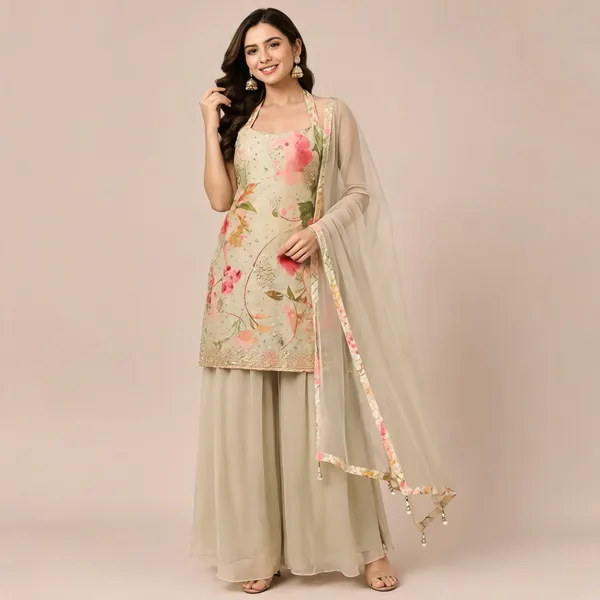 Green_Silk_Kurta_Set_For_Women