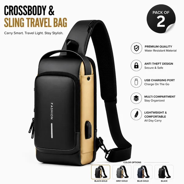 Black_Water_Resistant_Crossbody_Sling_Bag_for_Travellers