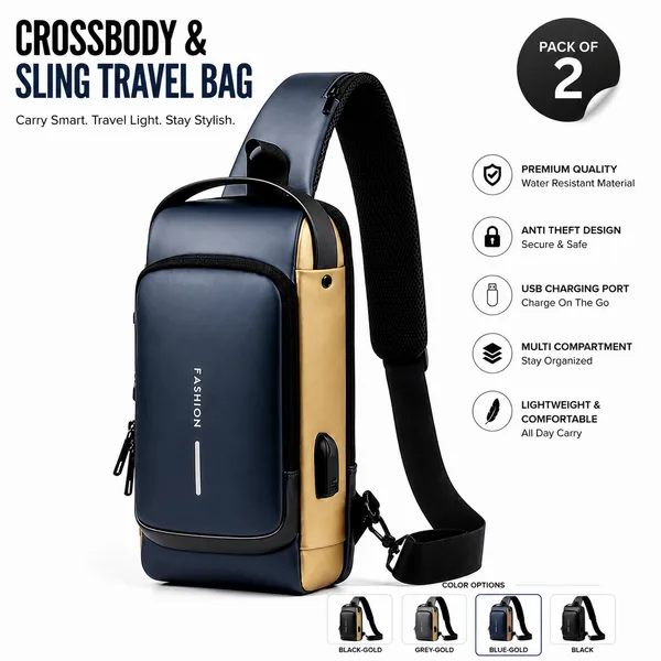 Black_Water_Resistant_Crossbody_Sling_Bag_for_Travellers