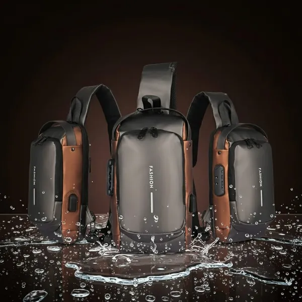 Black_Water_Resistant_Crossbody_Sling_Bag_for_Travellers