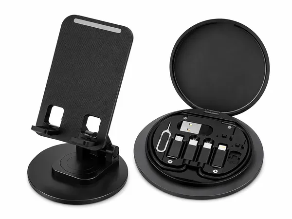 6-In-1_Data_Cable_Set_And_Foldable_Mobile_Stand_Pack_Of_2