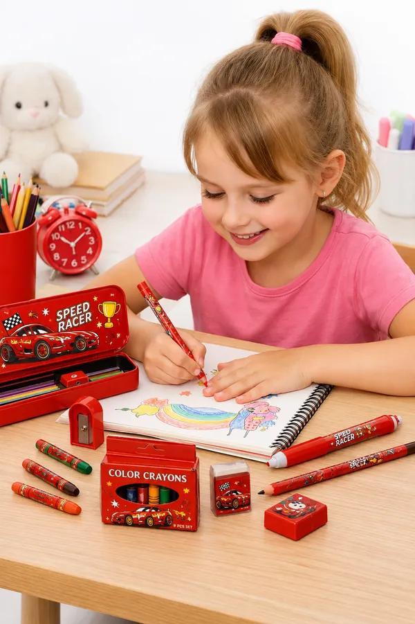 Red_Plastic_&_Metal_Cartoon_Stationery_Set_(Pack_of__2_)