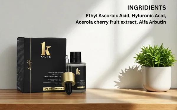Kadife_|_Anti-Oxidant_Serum,_30ml,_Brightening_&_Glowing_Skin_Complexion,_with_Alpha_Arbutin,_Allantoin_&_Acerola_Extract_For_all_Skin_Type