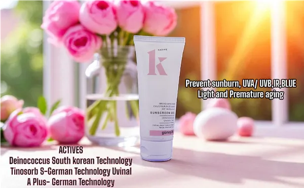 Kadife_Sunscreen_Gel_Broad_Spectrum_Uv_Protection_Spf_30_Pa_Lightweight_Non_Greasy_Formula_With_Vitamin_C_E_For_All_Skin_Types_50_Ml