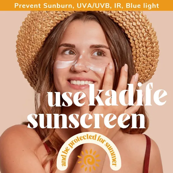 Kadife_Sunscreen_Gel_Broad_Spectrum_Uv_Protection_Spf_30_Pa_Lightweight_Non_Greasy_Formula_With_Vitamin_C_E_For_All_Skin_Types_50_Ml