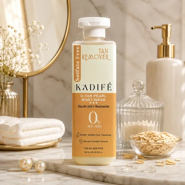 Kadife_D-Tan_Pearl_Body_Wash_With_Glycolic_Acid_And_Niacinamide