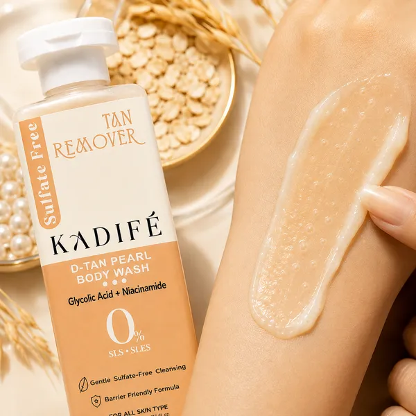 Kadife_D-Tan_Pearl_Body_Wash_With_Glycolic_Acid_And_Niacinamide