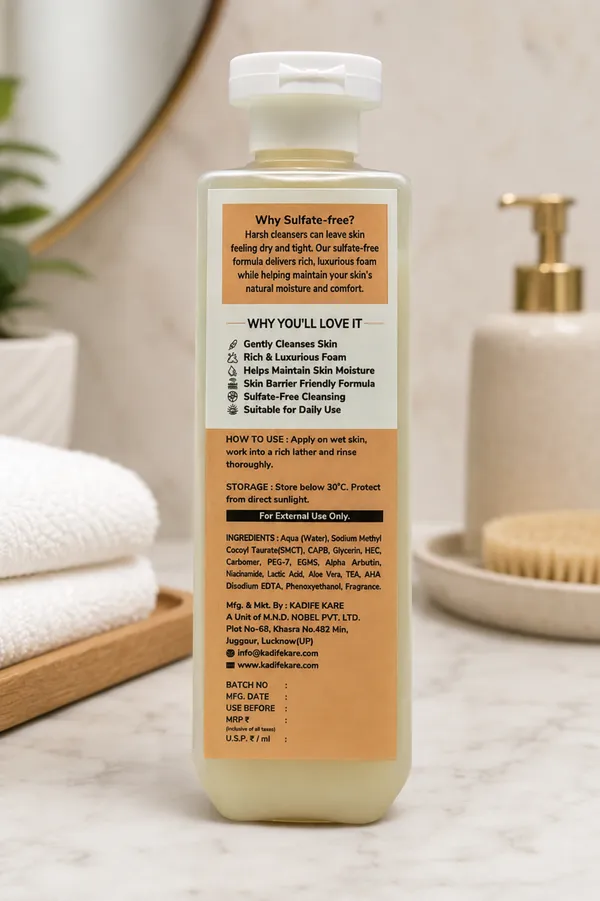 Kadife_D-Tan_Pearl_Body_Wash_With_Glycolic_Acid_And_Niacinamide