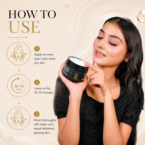 Kadife_Glow_Renew_Face_Mask_With_Sea_Boost_Vitamin_E_Alpha_Arbutin_Nourishing_Radiance_Care_For_All_Skin_Types_Weekly_Skincare_Treatment_300_Gm