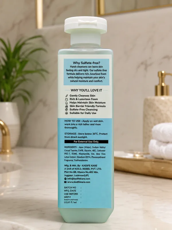 Kadife_Hydra_Silk_Hydrating_Pearl_Body_Wash_With_Lotus_Splash