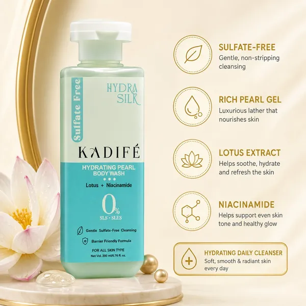 Kadife_Hydra_Silk_Hydrating_Pearl_Body_Wash_With_Lotus_Splash