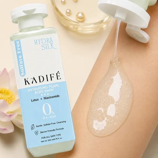 Kadife_Hydra_Silk_Hydrating_Pearl_Body_Wash_With_Lotus_Splash