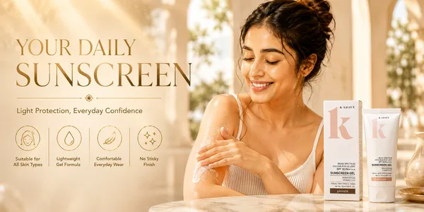 Kadife_Sunscreen_Gel_Broad_Spectrum_Uv_Protection_Spf_30_Pa_Lightweight_Non_Greasy_Formula_With_Vitamin_C_E_For_All_Skin_Types_50_Ml