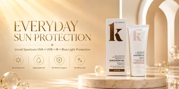 Kadife_Sunscreen_Gel_Broad_Spectrum_Uv_Protection_Spf_30_Pa_Lightweight_Non_Greasy_Formula_With_Vitamin_C_E_For_All_Skin_Types_50_Ml