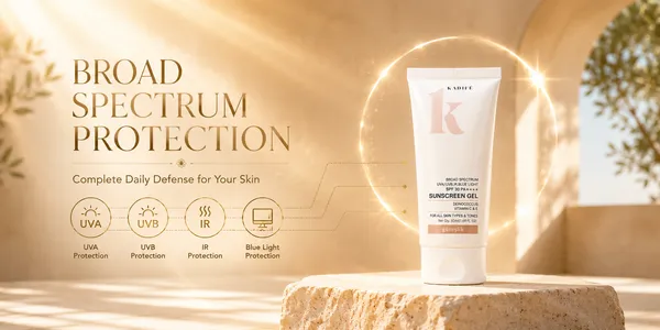 Kadife_Sunscreen_Gel_Broad_Spectrum_Uv_Protection_Spf_30_Pa_Lightweight_Non_Greasy_Formula_With_Vitamin_C_E_For_All_Skin_Types_50_Ml
