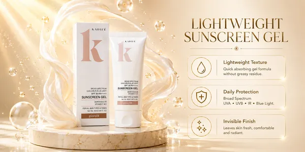 Kadife_Sunscreen_Gel_Broad_Spectrum_Uv_Protection_Spf_30_Pa_Lightweight_Non_Greasy_Formula_With_Vitamin_C_E_For_All_Skin_Types_50_Ml