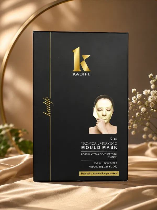 Kadife_Tropical_Vitamin_C_Mould_Mask_Vitamin_C_Skin_Brightening_Hydrating_Facial_Mask_With_Marine_Botanical_Minerals_Moisturizing_Calming_Care_25g_Single_Use_-_Pack_of_2