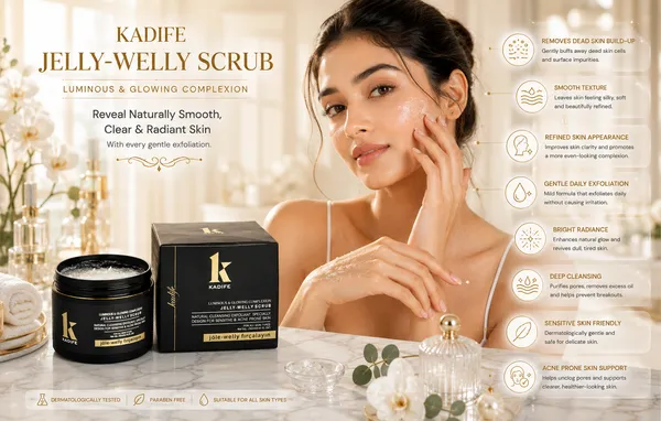 Kadife_Luminous_Glowing_Complexion_Jelly_Welly_Scrub_Natural_Cleansing_Exfoliant_For_Sensitive_Acne_Prone_Skin_250ml