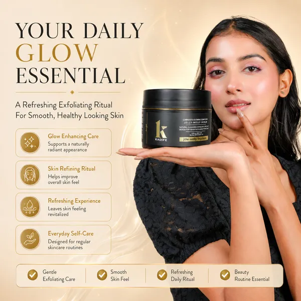 Kadife_Luminous_Glowing_Complexion_Jelly_Welly_Scrub_Natural_Cleansing_Exfoliant_For_Sensitive_Acne_Prone_Skin_250ml