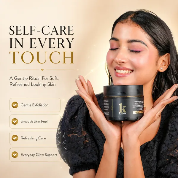 Kadife_Luminous_Glowing_Complexion_Jelly_Welly_Scrub_Natural_Cleansing_Exfoliant_For_Sensitive_Acne_Prone_Skin_250ml