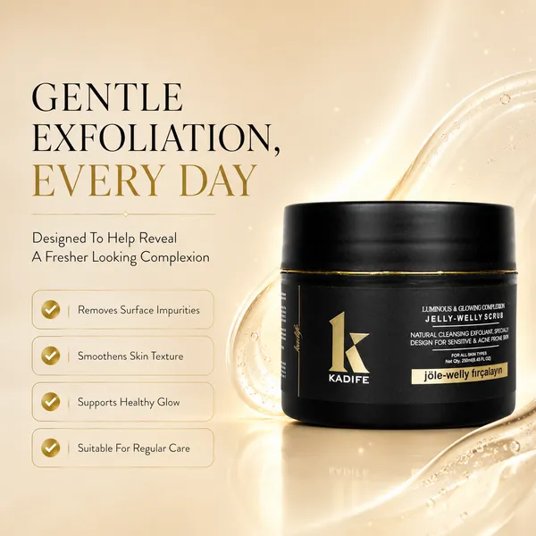 Kadife_Luminous_Glowing_Complexion_Jelly_Welly_Scrub_Natural_Cleansing_Exfoliant_For_Sensitive_Acne_Prone_Skin_250ml