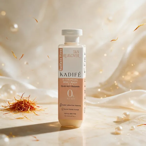 Kadife_D-Tan_Pearl_Body_Wash_With_Glycolic_Acid_And_Niacinamide