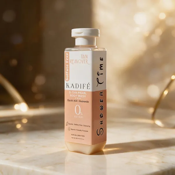Kadife_D-Tan_Pearl_Body_Wash_With_Glycolic_Acid_And_Niacinamide
