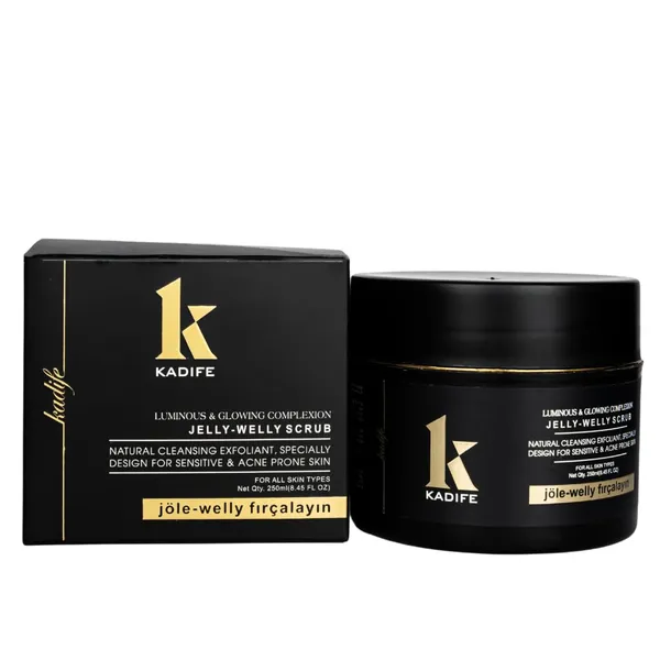 Kadife_Luminous_Glowing_Complexion_Jelly_Welly_Scrub_Natural_Cleansing_Exfoliant_For_Sensitive_Acne_Prone_Skin_250ml
