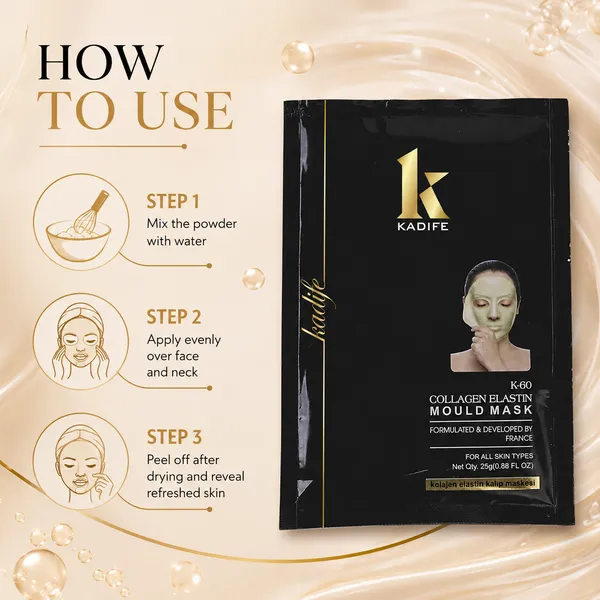 Kadife_K_60_Collagen_Elastin_Mould_Mask_French_Formula_Facial_Care_Supports_Skin_Firmness_Smooth_Texture_25g_Black_Gold_Pack_For_All_Skin_Types_-_Pack_of_2