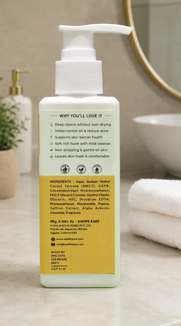 Kadife_Glow_Nectar,_Niacinamide_+_Ceramide_Face_Wash_-_Pack_of_2