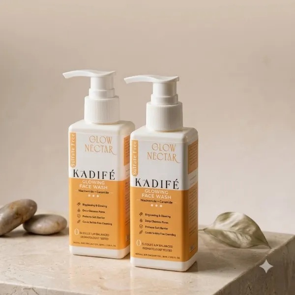 Kadife_Glow_Nectar,_Niacinamide_+_Ceramide_Face_Wash_-_Pack_of_2