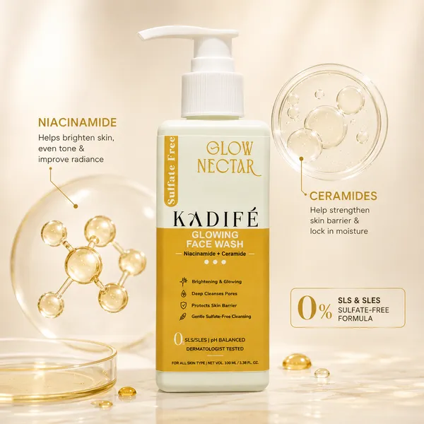 Kadife_Glow_Nectar,_Niacinamide_+_Ceramide_Face_Wash_-_Pack_of_2
